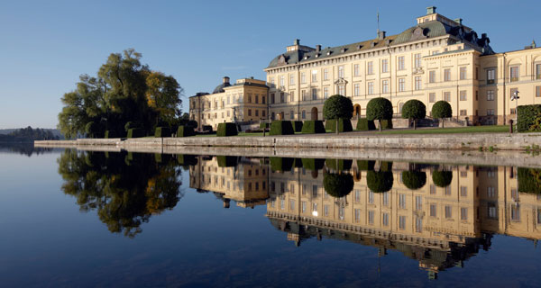the queens palace stockholm