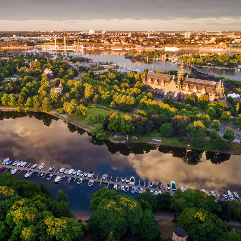 ola_ericson- view over Stockholm